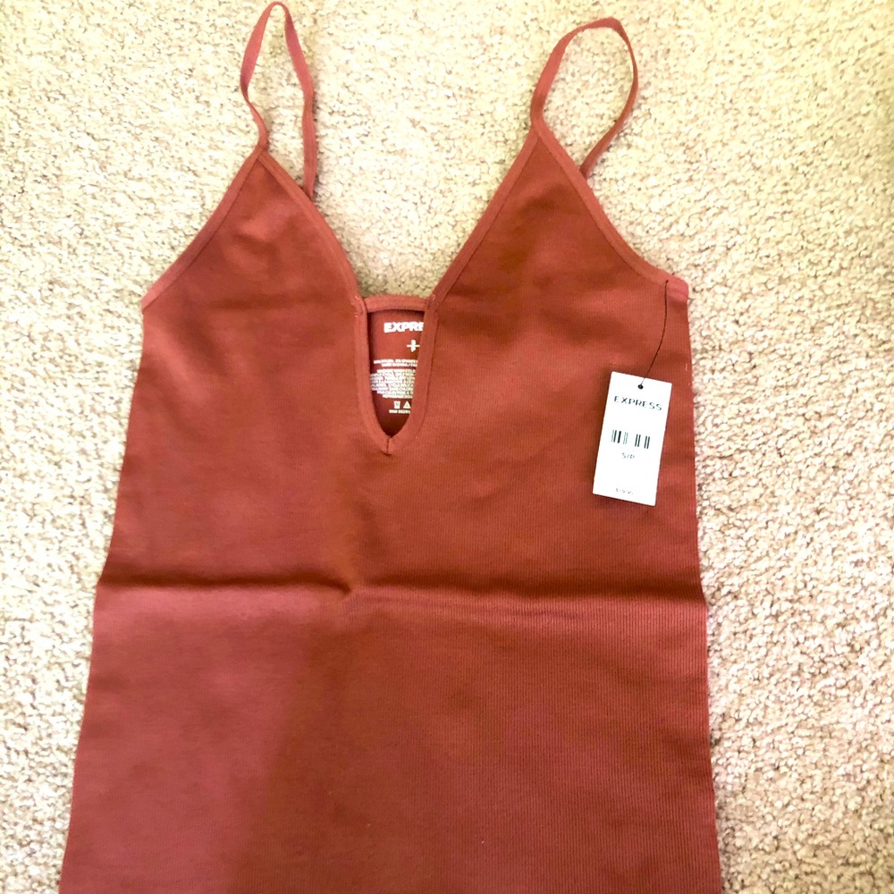 Express tank XS